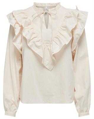 Regina Frill Bluse